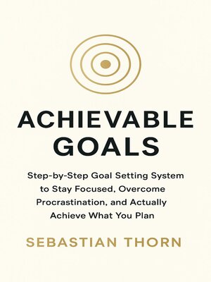 cover image of Achievable Goals